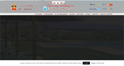 Desktop Screenshot of legalere.it